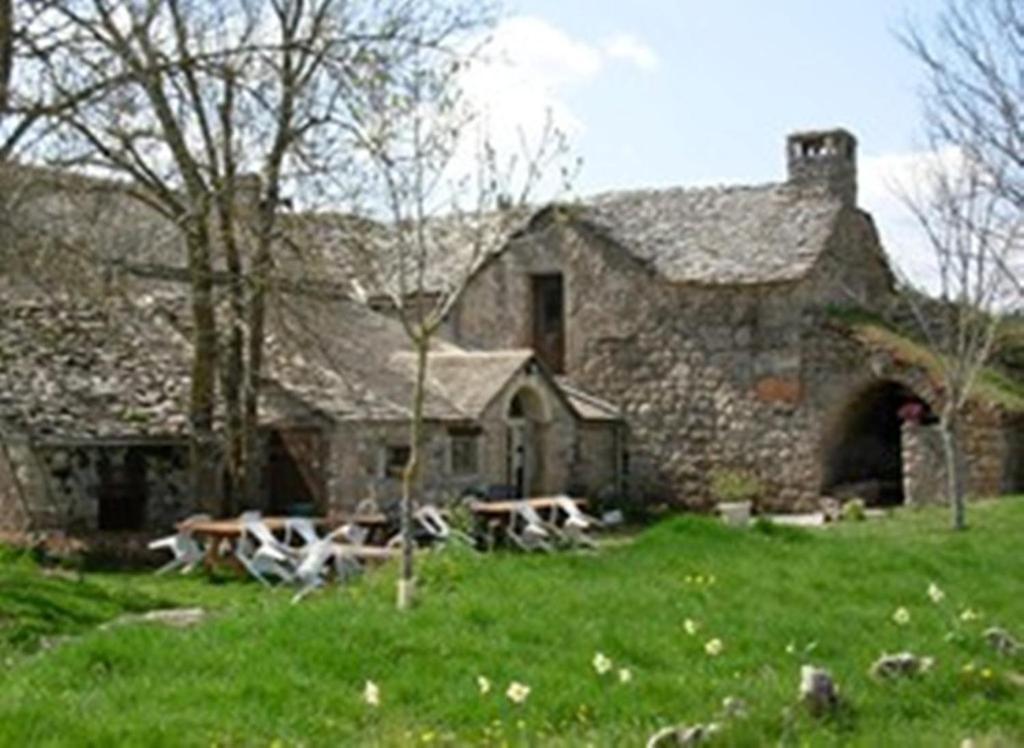 Ferme Auberge La Tindelle La Cresse Exteriör bild
