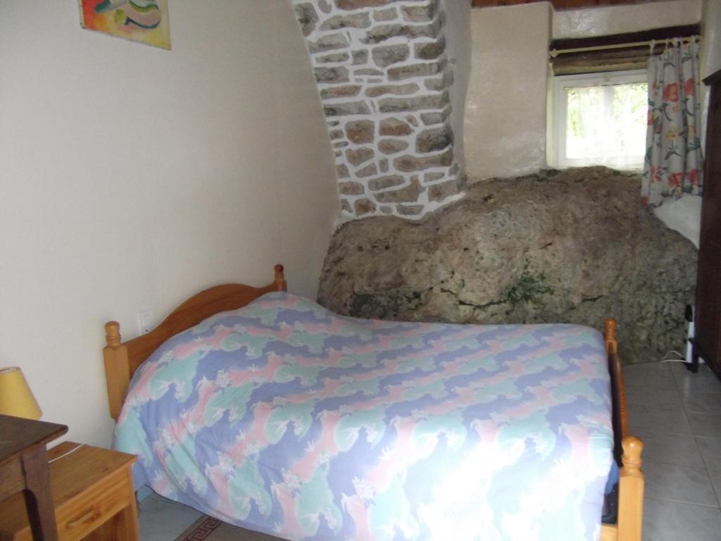 Ferme Auberge La Tindelle La Cresse Rum bild