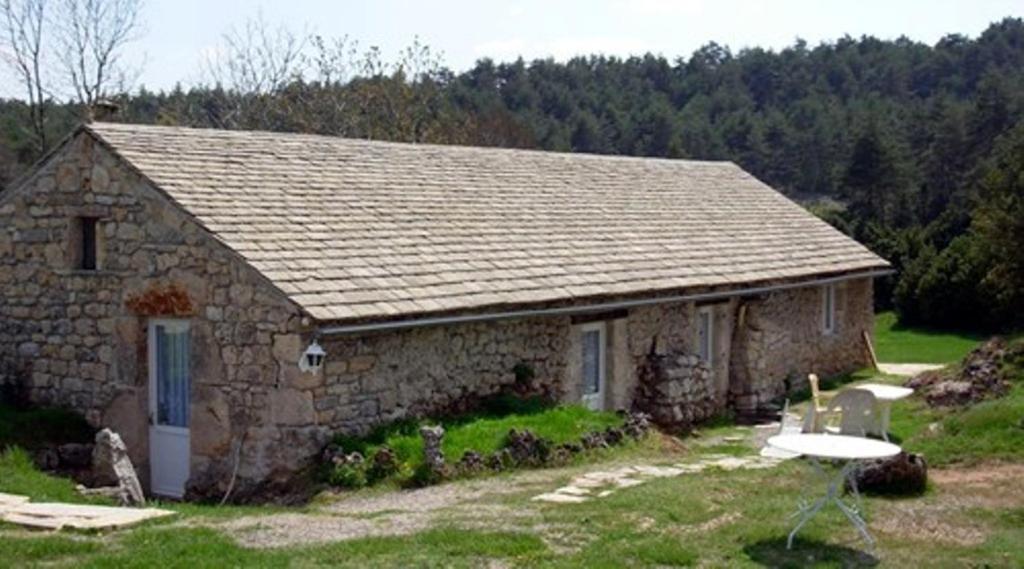 Ferme Auberge La Tindelle La Cresse Exteriör bild